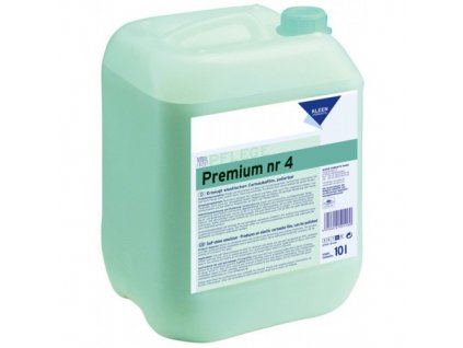 KLEEN PREMIUM NO 4 10l 121.722 - Na parkety a laminát