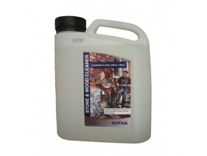 Nilfisk Stone & Wood cleaner 2,5 l 125300385