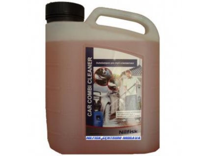 Nilfisk Car Combi Cleaner - autošampón s voskom 2,5 l 128502155