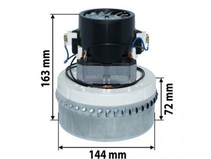 Motor sací DOMEL 800W 230V dvojstupňový 1300506311