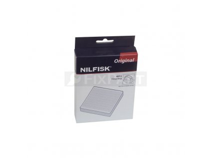 Nilfisk HEPA H12 filter pre Nilfisk POWER 147 0432 500