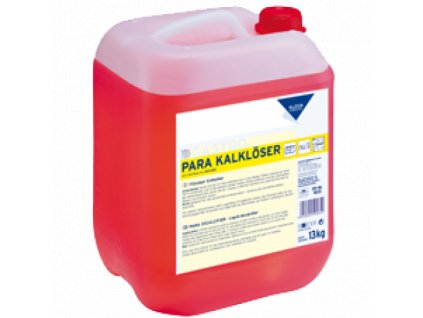 KLEEN PARA DECALCIFIER 10l 203.962 - Koncentrovaný prostriedok na odvápnenie