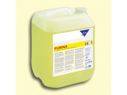 KLEEN PURINA 10l 203.702 - Alkalický prostr.na odstr.tukov a bielkovín