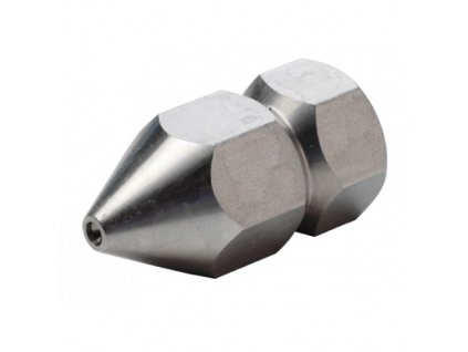 Tryska na čistenie trubiek 06, závit 3/8" 2800894 - Nilfisk WAP vapka