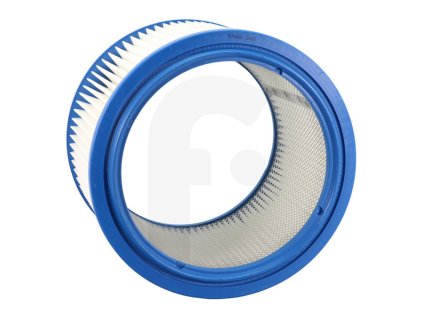 Nilfisk PET filter NanoFibre Ø275 x 187mm 107400562