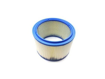 Nilfisk PET filter NanoFibre Ø275 x 187mm H-Class 107400564