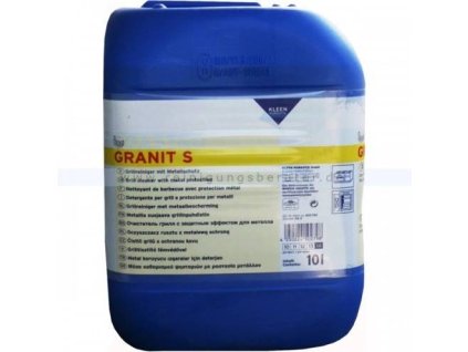 KLEEN GRANIT S 10l 600.782 - Prostriedok na čistenie grilov,pecí a údiarní