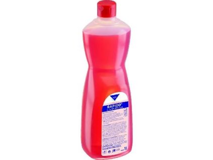 KLEEN RAPIDO 1l 601.083 - Extra silný kyslý sanitárny čistiaci prostriedok