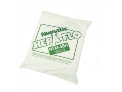 Numatic Hepaflo prachové sáčky 10ks NVM-4BH 604019