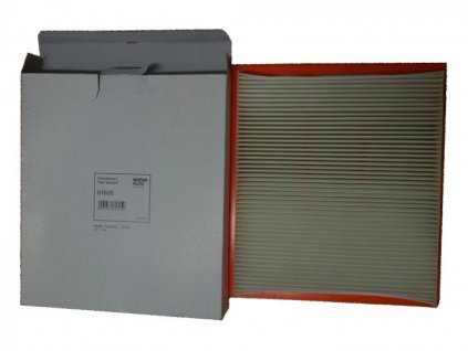 Nilfisk Filtračný prvok plochý 1,0m² triedy "M" 61605 LX775 VPE pre vysávače NILFISK SQ8