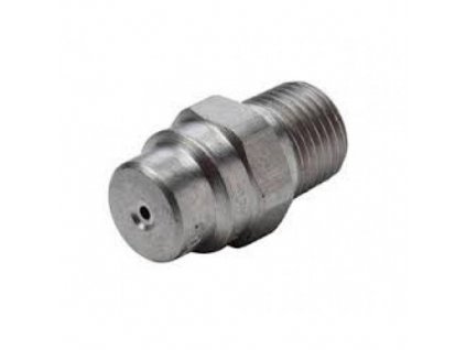 Nilfisk.HD-Tryska Standard 0°, .0600 závit 1/8" nerez 7819 wap vapka