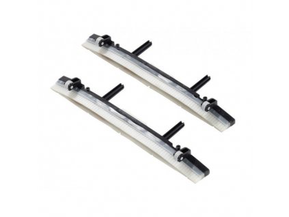 Nilfisk sada 2ks stieracích sacích líšt 360mm Šedá guma 9100002063 pre SC250 34C