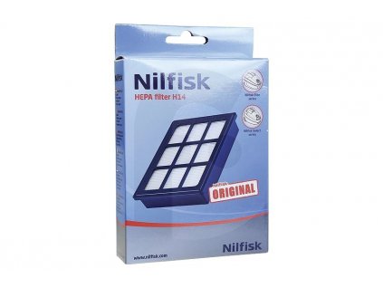 Nilfisk HEPA H14  filter pre vysávače  Nilfisk ELITE 107409854