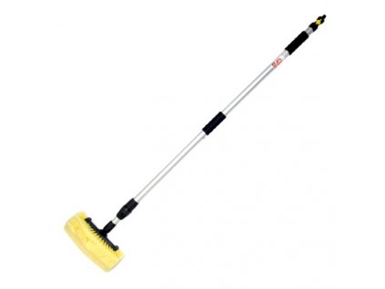 Teleskopická tyč so 4-rovinnou kefou 0702402304