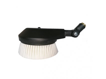 Rotačná umývacia kefa nylon nastaviteľná 1/4" F 0800501011