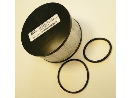 Nilfisk HEPA filter GS/GM80 21738000