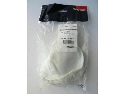 Nilfisk filter na motor GS/GM80 11730410