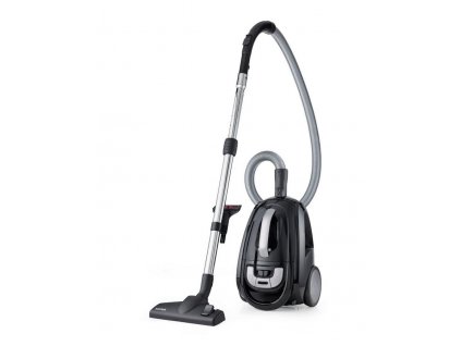 Nilfisk Meteor Pet Care 128390148 - Kvalitný domáci bezsáčkový vysávač s filtrom HEPA H14