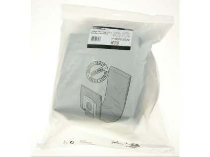 Bezpečnostné vrecká sada 5ks 107413549- Filtračné vrecká pre vysávače Nilfisk ATTIX 33,44 a VHS 40, 42 triedy "H" a Azbest