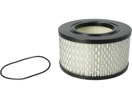 Filtračný prvok Ø140X75 H-CLASS/HEPA  107413555 pre vysávače Nilfisk ATTIX 33 ,44 a VHS 40, 42