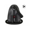 Nilfisk Select BLSU13P08A1 - Čierna farba 128350612 - Kvalitný vysávač pre domácnosť s filtrom HEPA 13