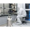Nilfisk IVT 1000 CR Safe Pack 17141201 - Jednofázový priemyselný vysávač do sterilného prostredia