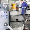 Nilfisk S3 L50 MC 4010300222 - Jednofázový trojmotorový priemyselný bezpečnostný vysávač