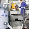 Nilfisk S3 L50 HC 4010300228 - Jednofázový trojmotorový priemyselný bezpečnostný vysávač