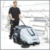 Nilfisk SW 900 84B  9084110010 - Batériový zametací stroj