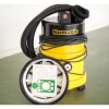 Numatic HZ390S - Priemyselný Vysávač na vysávanie azbestu HZ390S