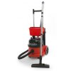 Numatic PPT390 - Profesionálny vysávač na suché vysávanie s nádobou a držiakom