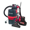 Numatic RSB 140 - Batériový vysávač na chrbát na suché vysávanie RSB140