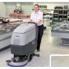 Nilfisk CA551 908 7150 020 - Elektrický podlahový umývací stroj