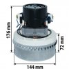 Motor sací DOMEL MKM 7778-4  1200W 230V dvojstupňový 1300506331