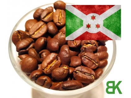 Zrnková káva Burundi Gatukuza