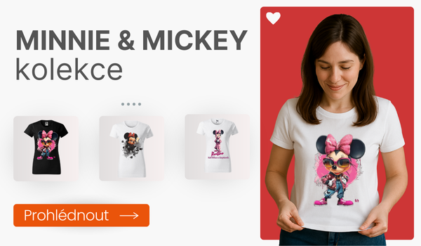 Kolekce Minnie