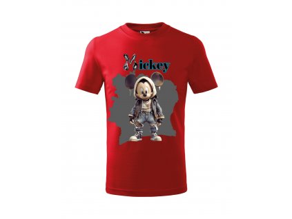 detske-bavlnene-tricko-s-potiskem-mickey-mouse-chlapecke-tricko-s-potiskem-tricko-s-mickey-mousem-pro-kluka-malfini-adler-disney-100%-bavlna-cervene