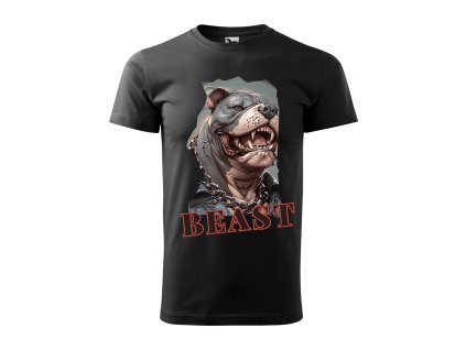 panske-bavlnene-tricko-s-potiskem-american-bully-beast-bestie-tricko-pro-pejskare-triko-pro-chlapa-miluju-american-bully-perfektni-darek-pro-chlapa-malfini-adler-100%-bavlna-cerne