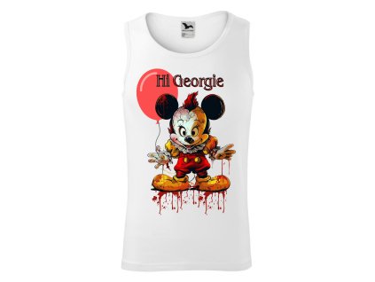 panske-bavlnene-tilko-s-potiskem-mickey-mouse-pennywise-disney-it-hi-georgie-malfini-adler-100%-bavlna-bile