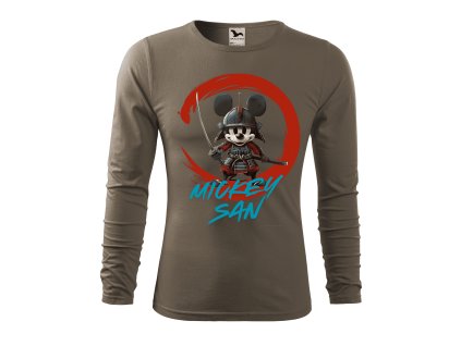 panske-bavlnene-tricko-s-dlouhym-rukavem-s-potiskem-mickey-mouse-jako-samuraj-mickey-san-disney-pro-milovniky-mickey-mouse-neotrela-moda-neotrely-styl-vanocni-darek-darek-na-vanoce-malfini-adler-100%-bavlna-army