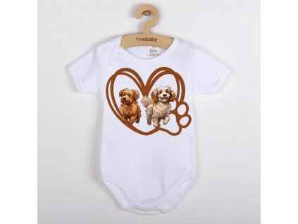 originalni-kojenecke-body-s-kratkym-rukavem-body-pro-miminka-psi-laska-verny-pritel-nejlepsi-pritel-cloveka-paws-100%-bavlna-bile