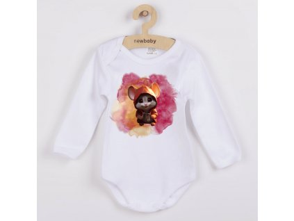 originalni-kojenecke-body-s-dlouhym-rukavem-body-pro-miminka-mala-myska-mysicko-mys-pojd-ke-me-bliz-100%-bavlna-bile