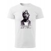 panske-bavlnene-tricko-s-kratkym-rukavem-panske-tricko-s-potiskem-2-pac-tupac-panske-tricko-s-potiskem-rapera-darek-pro-pritele-darek-pro-tatku-darek-pro-manzela-rapgod-rapwolrd-malfini-adler-100%-bavlna-bile