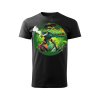 panske-bavlnene-tricko-s-kratkym-rukavem-s-potiskem-aligatora-krokodyl-s-doutnikem-vtipny-potisk-panske-tricko-s-originalnim-potiskem-malfini-adler-100%-bavlna-cerne
