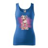 damske-bavlnene-tilko-s-potiskem-american-bully-stene-love-tilko-pro-milovniky-psu-amstaff-stene-v-sukni-damske-tilko-s-vtipnym-potiskem-malfini-adler-100%-bavlna-modre-azurove-modra