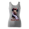 damske-bavlnene-tilko-s-potiskem-minnie-mouse-disney-ve-stylu-harry-potter-kouzelnice-minnie-carodejka-minnie-mouse-mickey-mouse-malfini-adler-100%-bavlna-sede