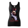 damske-bavlnene-tilko-s-potiskem-minnie-mouse-disney-ve-stylu-harry-potter-kouzelnice-minnie-carodejka-minnie-mouse-mickey-mouse-malfini-adler-100%-bavlna-cerne