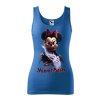 damske-bavlnene-tilko-s-potiskem-minnie-mouse-disney-ve-stylu-harry-potter-kouzelnice-minnie-carodejka-minnie-mouse-mickey-mouse-malfini-adler-100%-bavlna-modre