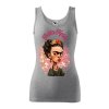 damske-bavlnene-tilko-s-potiskem-frida-kahlo-malfini-adler-100%-bavlna-sede