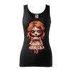 damske-bavlnene-tilko-s-potiskem-annabelle-the-conjuring-malfini-adler-100%-bavlna-cerne